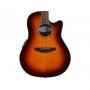 OVATION CS24 Celebrity Mid Cutaway Sunburst