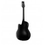 OVATION CS24-5 Celebrity Mid Cutaway Black