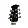 OVATION CS24-5 Celebrity Mid Cutaway Black