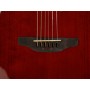 OVATION CE44-RR Celebrity Elite High-Gloss Ruby Red