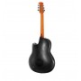 OVATION CE44-RR Celebrity Elite High-Gloss Ruby Red