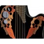 OVATION CE44-5 Celebrity Elite Black