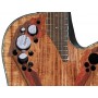 OVATION CE44P-FKOA Celebrity Elite Exotic