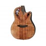 OVATION CE44P-FKOA Celebrity Elite Exotic