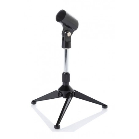 BESPECO DUCKSM Base da tavolo richiudibile per Microfono