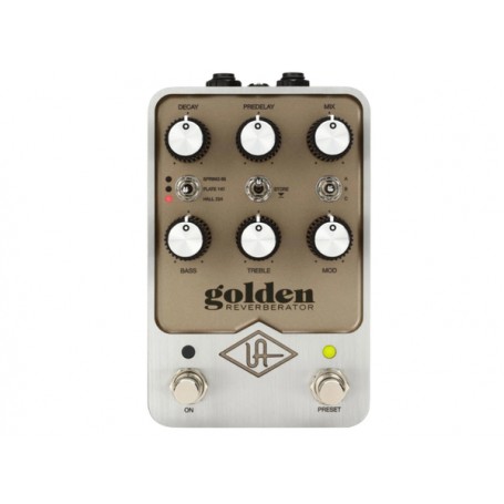 UNIVERSAL AUDIO Golden Reverberator