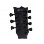 ESP LTD EC-257 Black Satin