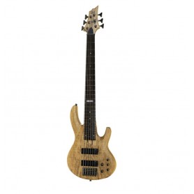 ESP LTD B-206SM Natural Satin