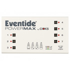 EVENTIDE PowerMAX V2