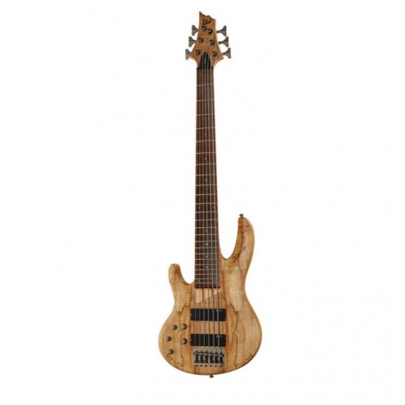 ESP LTD B206SM LH Natural Satin (6 Corde per mancini)