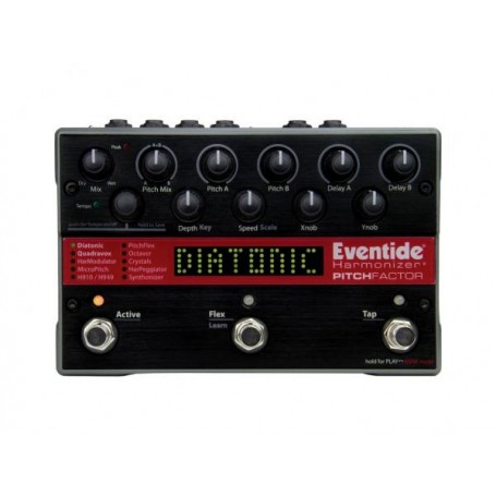 EVENTIDE PitchFactor