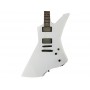 ESP LTD Snakebyte James Hetfield Snow White