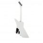 ESP LTD Snakebyte James Hetfield Snow White
