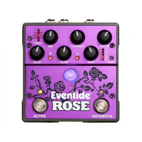 EVENTIDE Rose Delay Pedal