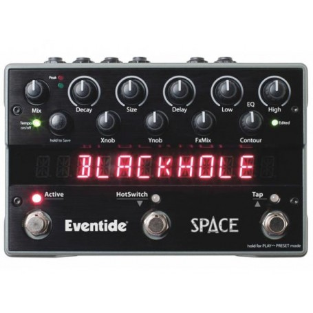 EVENTIDE Space