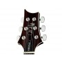 PRS SE Hollowbody Standard Fire Red Burst