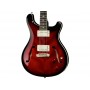 PRS SE Hollowbody Standard Fire Red Burst