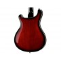 PRS SE Hollowbody Standard Fire Red Burst