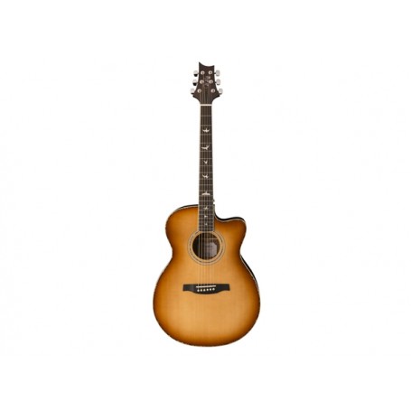 PRS SE A40E Tobacco Burst