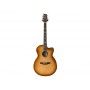 PRS SE A40E Tobacco Burst