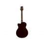 PRS SE A40E Tobacco Burst