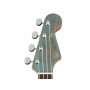 FENDER Dhani Harison Uke WN Turquoise