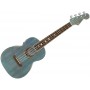 FENDER Dhani Harison Uke WN Turquoise