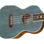 FENDER Dhani Harison Uke WN Turquoise