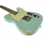 EKO VT380 Relic Daphne Blue