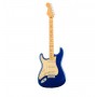 FENDER American Ultra Stratocaster LH MN Cobra Blue (left-hand)