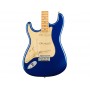 FENDER American Ultra Stratocaster LH MN Cobra Blue (left-hand)
