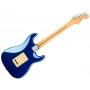 FENDER American Ultra Stratocaster LH MN Cobra Blue (left-hand)