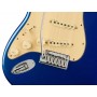 FENDER American Ultra Stratocaster LH MN Cobra Blue (left-hand)