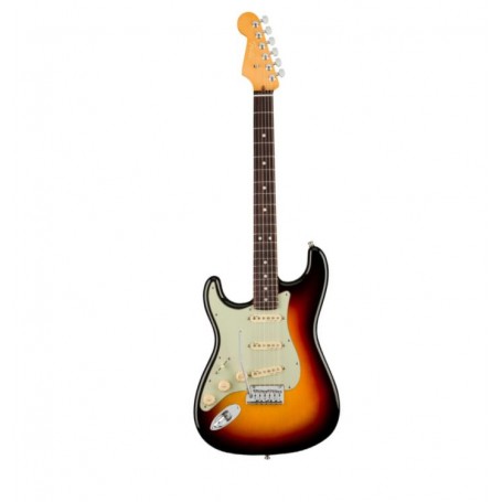 FENDER Ultra Stratocaster LH RW Ultraburst (left-hand)