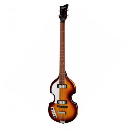 HOFNER Ignition Beatles LH Violin Bass SE Sunburst (left handed)