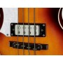 HOFNER Ignition Beatles LH Violin Bass SE Sunburst (left handed)