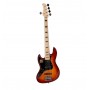 MARCUS MILLER V7 Vintage Swamp Ash 5 Tobacco Sunburst (2nd Gen) (left handed)