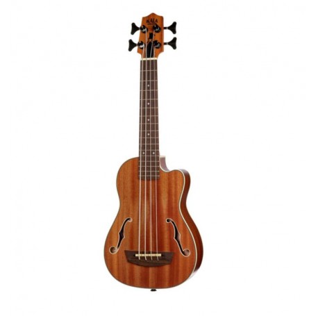 KALA U-BASS Journeyman Acoustic-Electric F-Holes