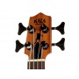 KALA U-BASS Journeyman Acoustic-Electric F-Holes