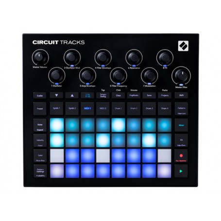 NOVATION Circuit Tracks