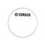 YAMAHA P3 White 22" Logo