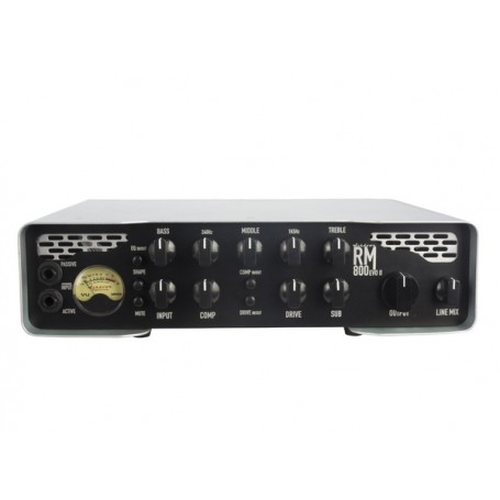 ASHDOWN Rm-800-evo II