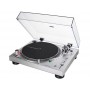 AUDIO TECHNICA AT-LP120X USB Silver
