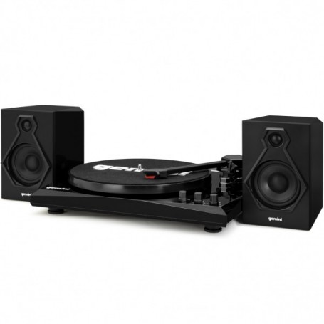 GEMINI TT-900 BB Black/Black