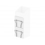 GLORIOUS Record Box Display Door White SPORTELLO PER RECORD BOX BIANCO