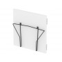 GLORIOUS Record Box Display Door White SPORTELLO PER RECORD BOX BIANCO