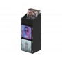 GLORIOUS Record Box Display Door Black SPORTELLO PER RECORD BOX NERO