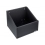GLORIOUS Record Box 110 Advanced Black BOX IN LEGNO PER 110 VINILI NERO