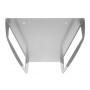 GLORIOUS Vinyl Set Holder Superior RACCOGLITORE A PARETE PER 25 VINILI BIANCO