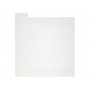 GLORIOUS Vinyl Divider White PANNELLO SEPARATORE PER VINILI BIANCO